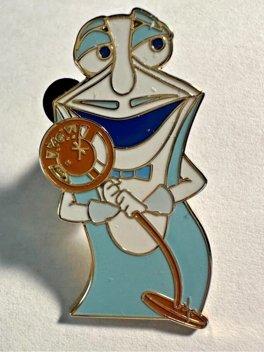 Disney Mr Dairy Goodz Kitchen Kabaret singing milk carton Epcot 50 anniversary